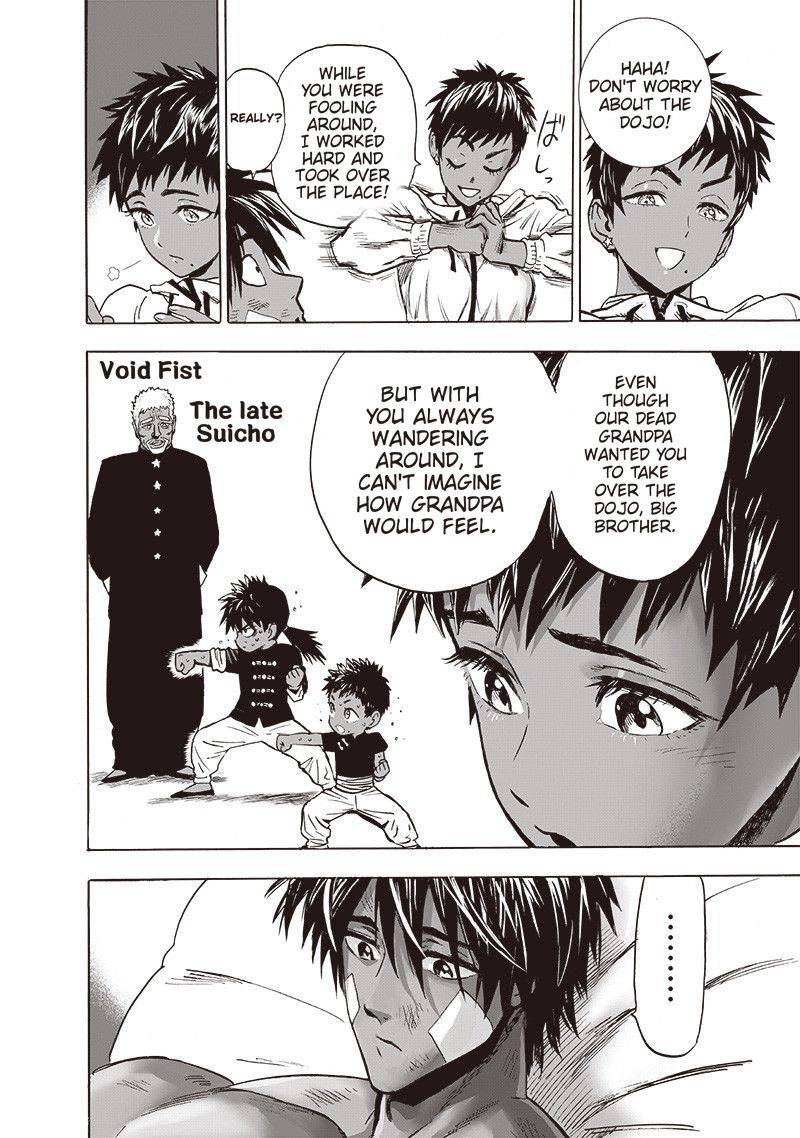 One-Punch Man, Chapter 141 image 05